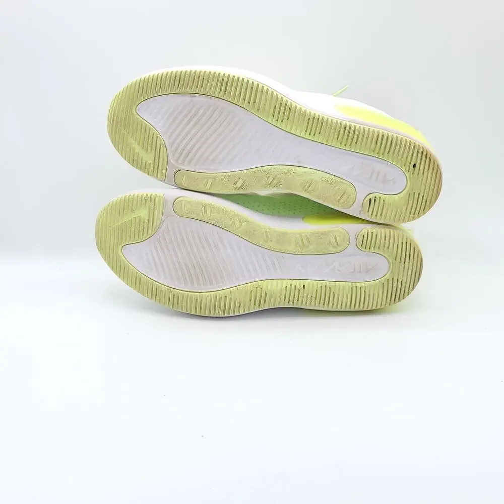 Nike Air Max Dia Phantom Volt AQ4312-004 Barely Volt women's size 8